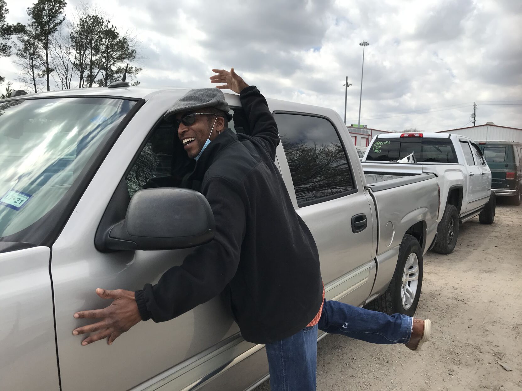 Polidore Truck
